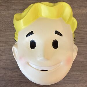 Vault Boy Promo Fallout Mask Bethesda Gamescom 2015   PS4 Xbox one 2018